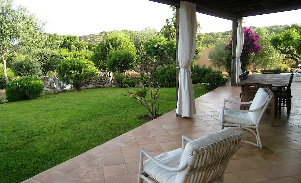 Σπίτι διακοπών Le Tre Pietre Βίλα Baja Sardinia