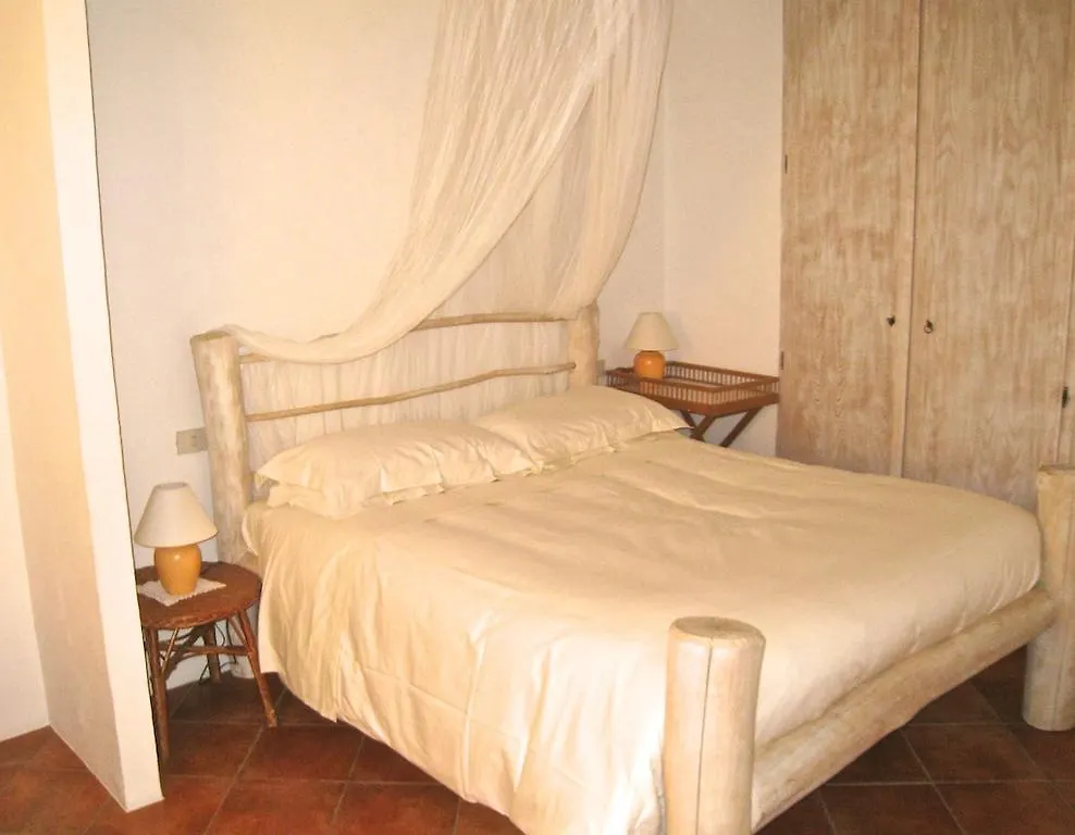 Villa Le Tre Pietre à Baja Sardinia Hébergement de vacances