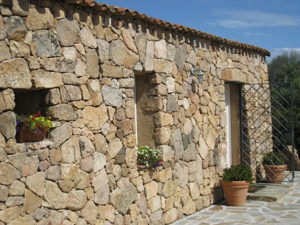 Villa Le Tre Pietre à Baja Sardinia 0*,  Italie