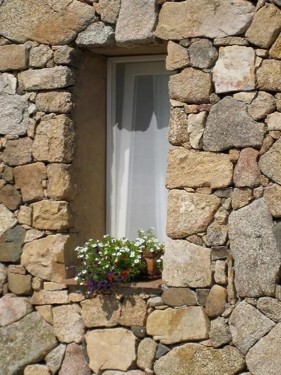 Hébergement de vacances Villa Le Tre Pietre à Baja Sardinia Italie