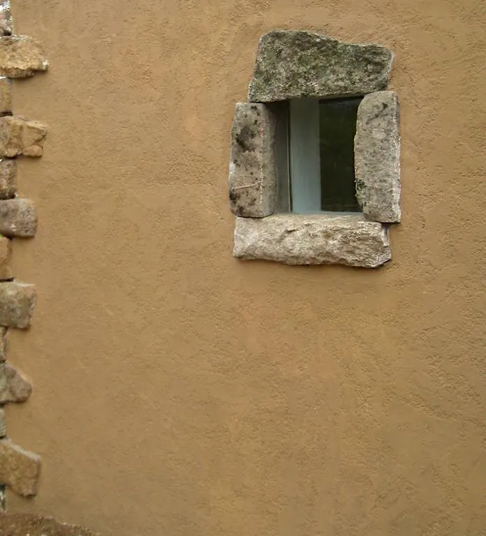 Villa Le Tre Pietre à Baja Sardinia Italie