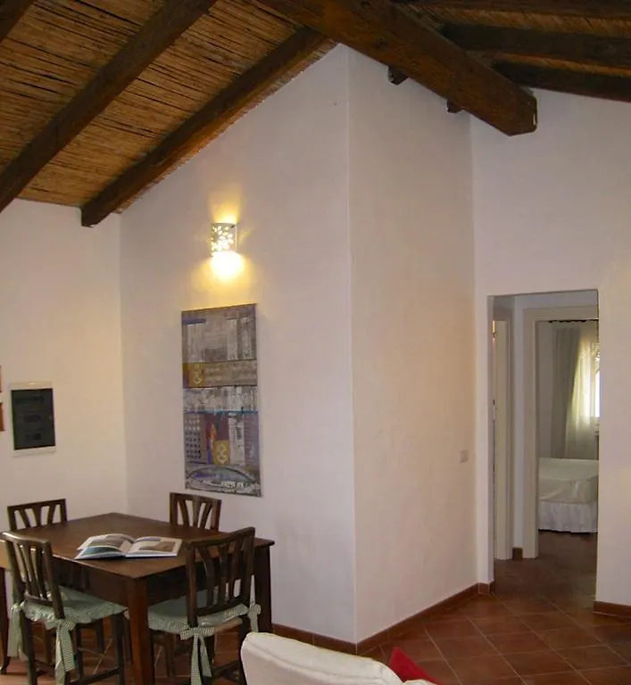 Villa Le Tre Pietre à Baja Sardinia Hébergement de vacances
