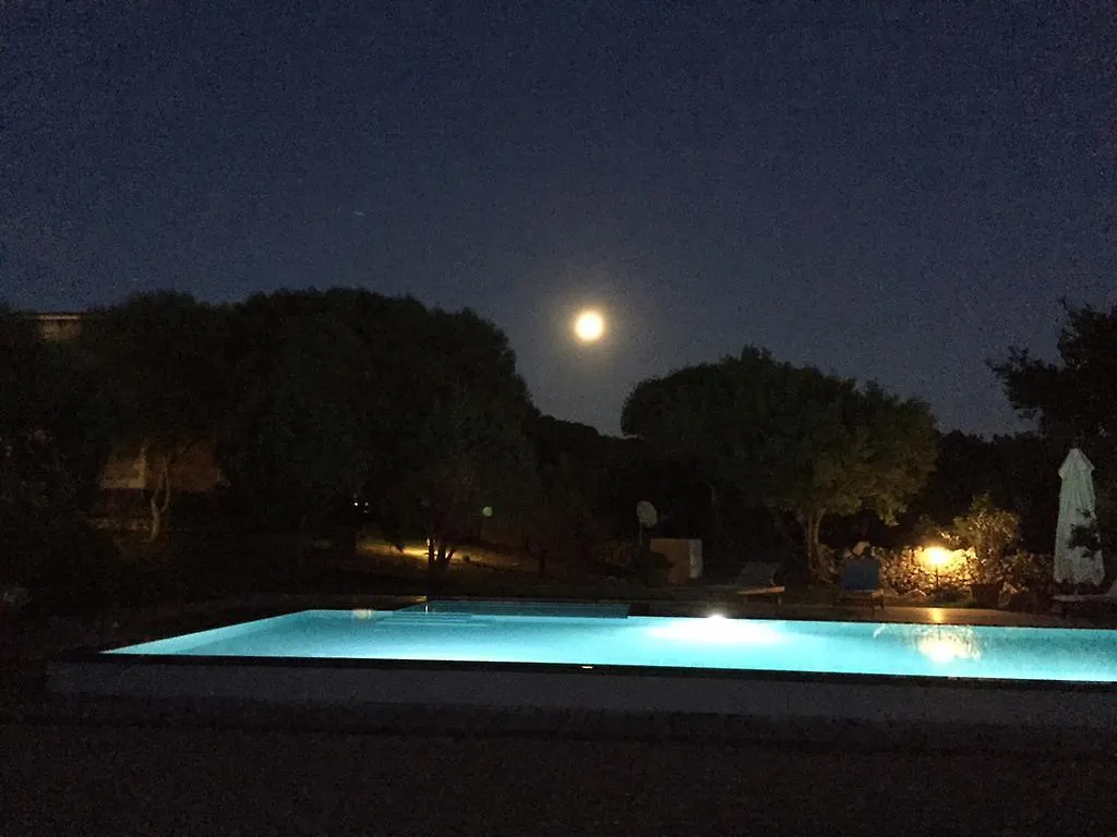 Villa Le Tre Pietre à Baja Sardinia 0*,