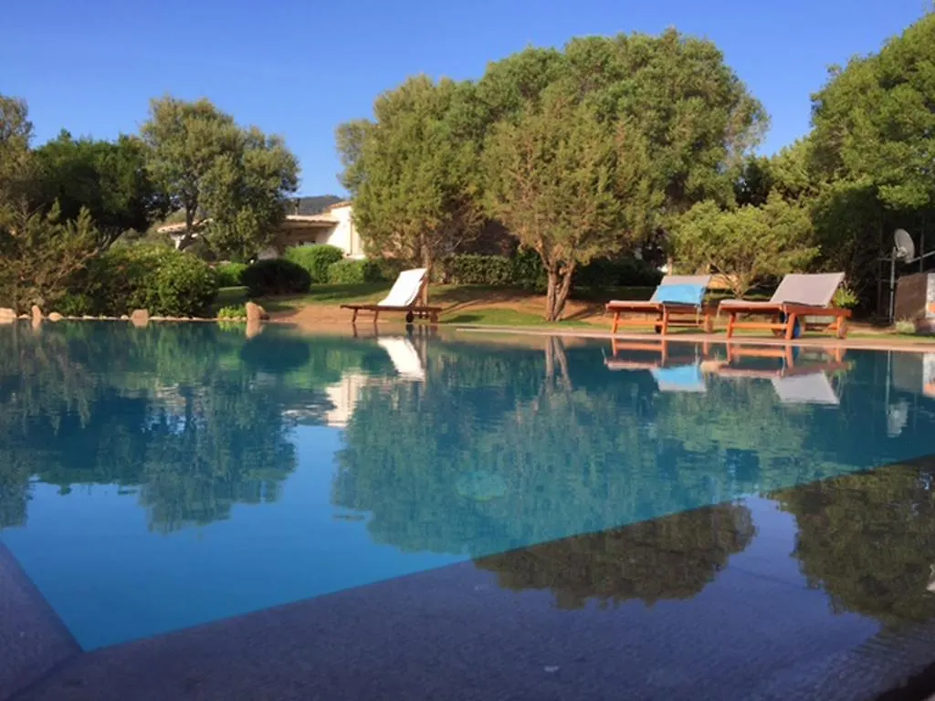 Hébergement de vacances Villa Le Tre Pietre à Baja Sardinia