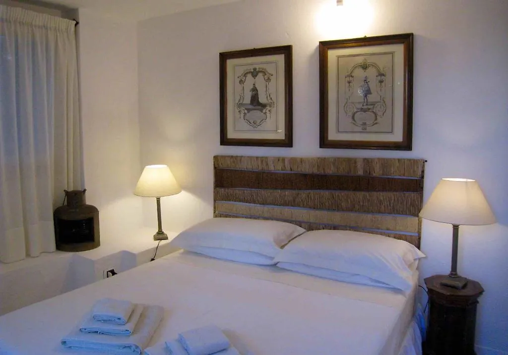 Villa Le Tre Pietre à Baja Sardinia Hébergement de vacances