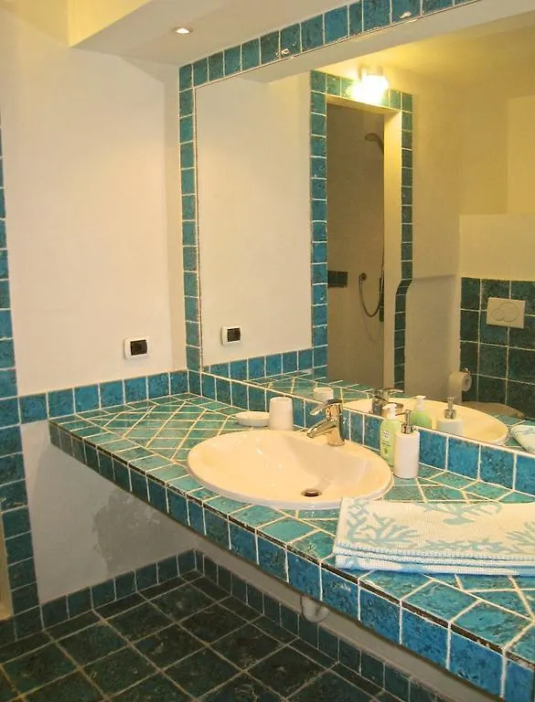 Villa Le Tre Pietre à Baja Sardinia Hébergement de vacances