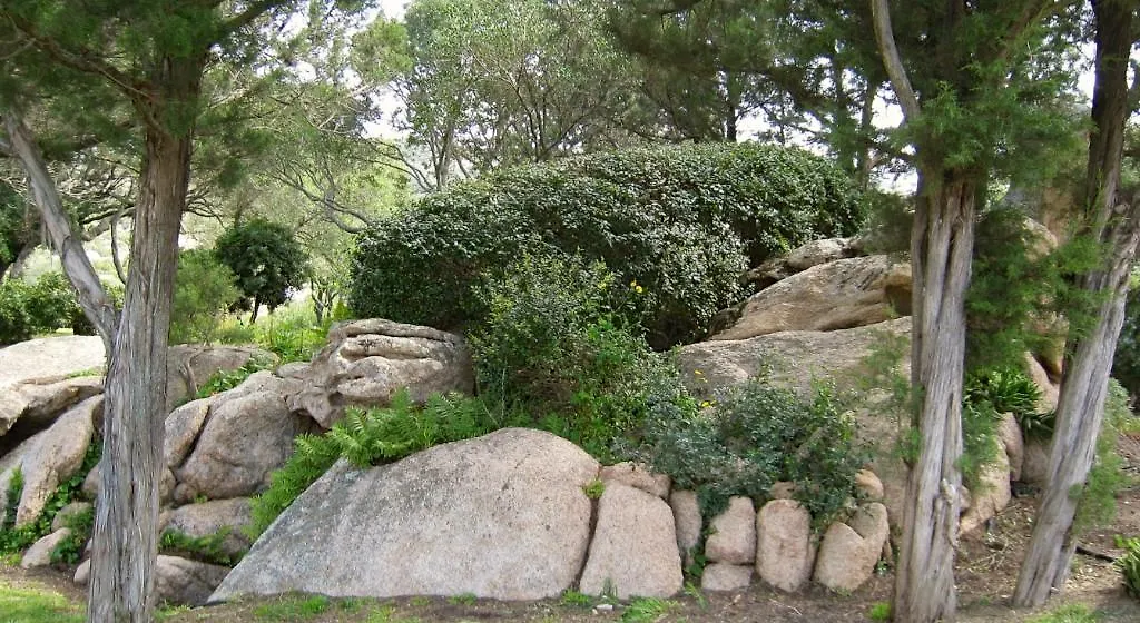 Le Tre Pietre Βίλα Baja Sardinia Σπίτι διακοπών