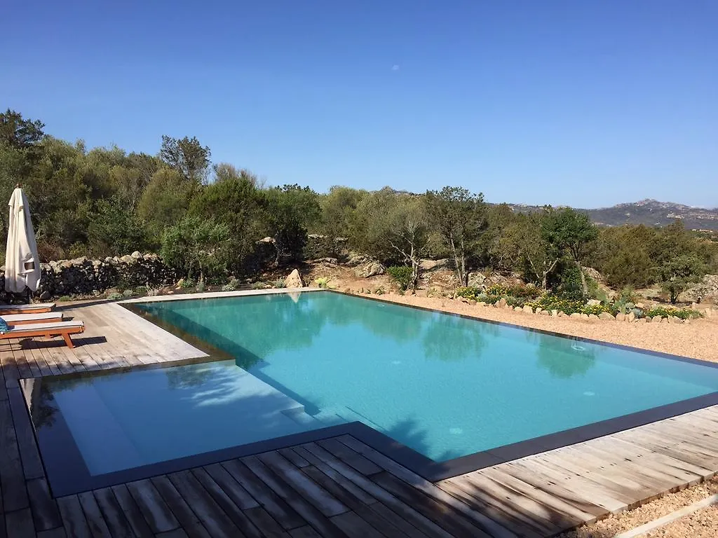 Villa Le Tre Pietre à Baja Sardinia