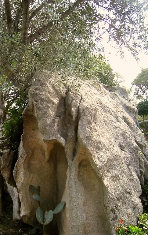 Le Tre Pietre Βίλα Baja Sardinia