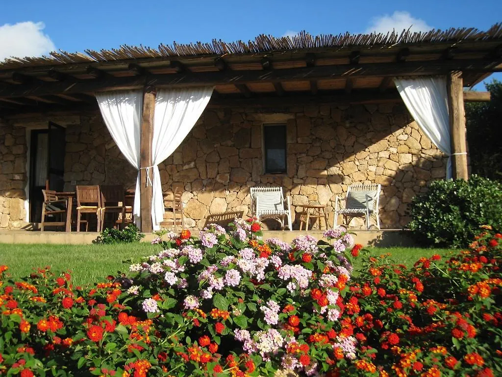 Villa Le Tre Pietre à Baja Sardinia
