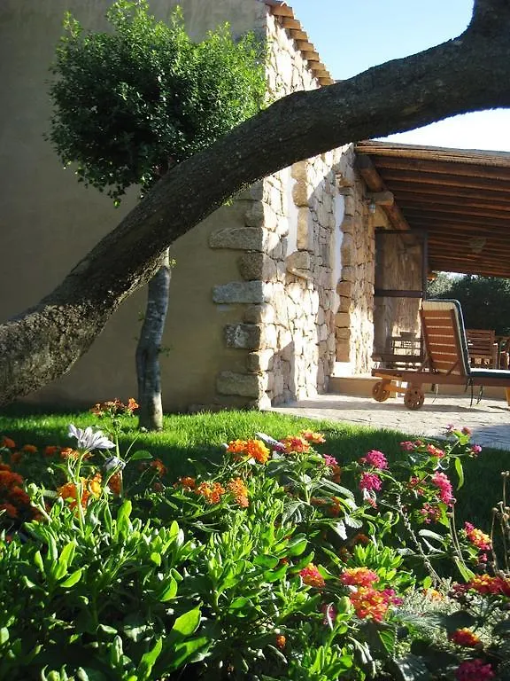 Villa Le Tre Pietre à Baja Sardinia Hébergement de vacances