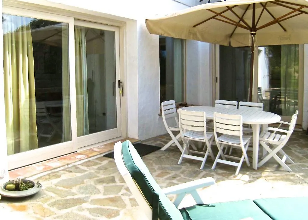 Hébergement de vacances Villa Le Tre Pietre à Baja Sardinia