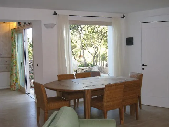 Hébergement de vacances Villa Le Tre Pietre à Baja Sardinia