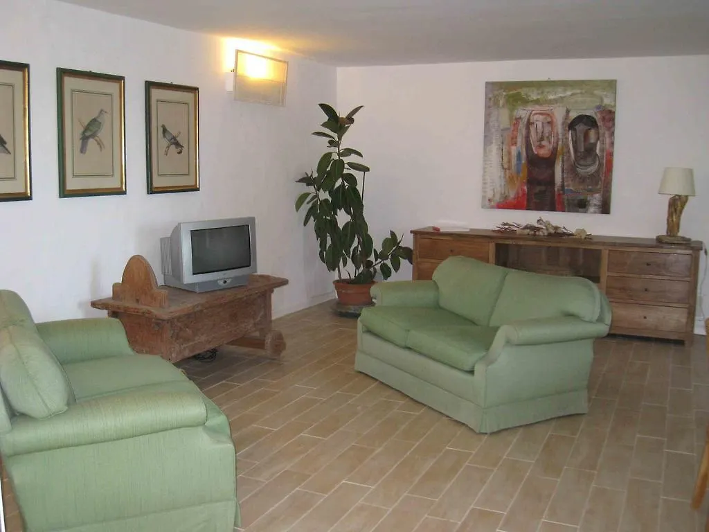 Le Tre Pietre Βίλα Baja Sardinia 0*,