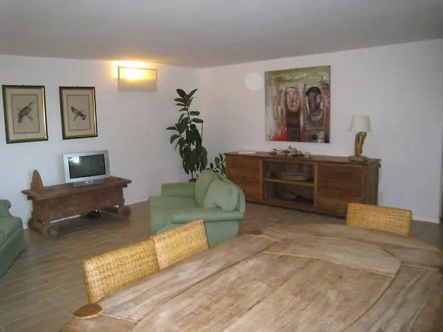 Hébergement de vacances Villa Le Tre Pietre à Baja Sardinia
